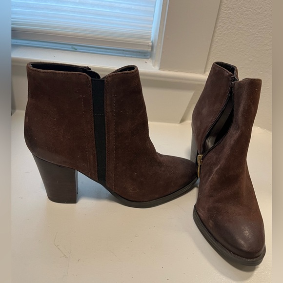 Franco Sarto booties - Picture 3 of 4